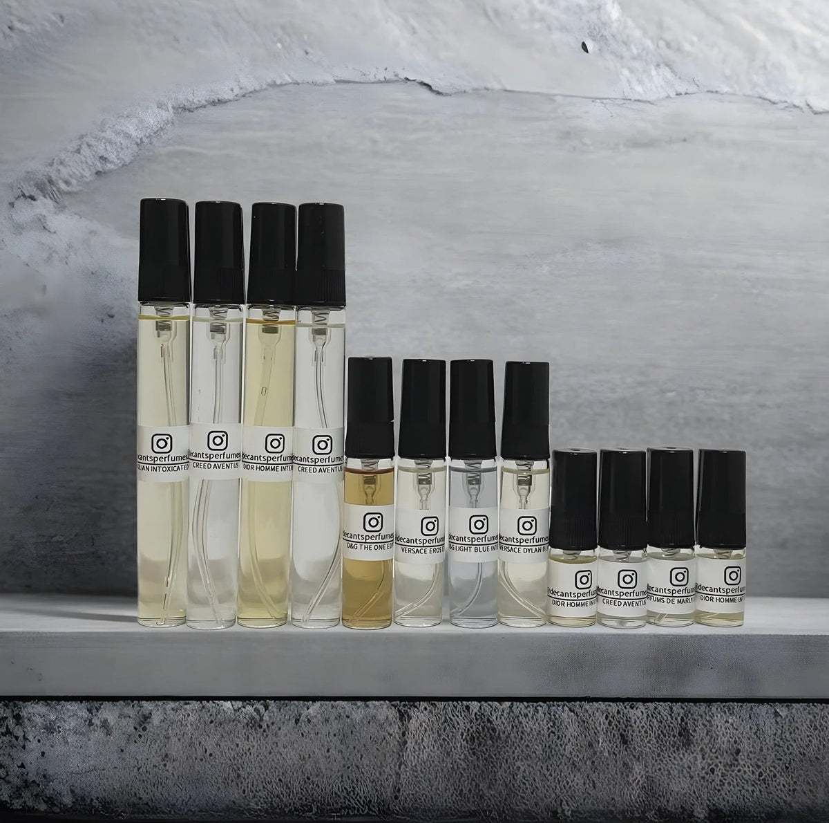 DECANTS