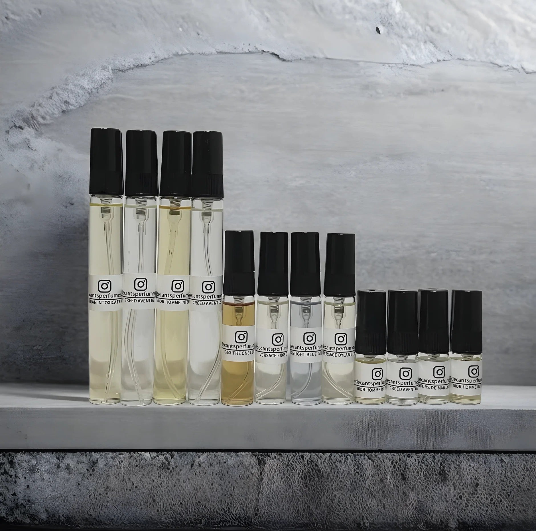 DECANTS
