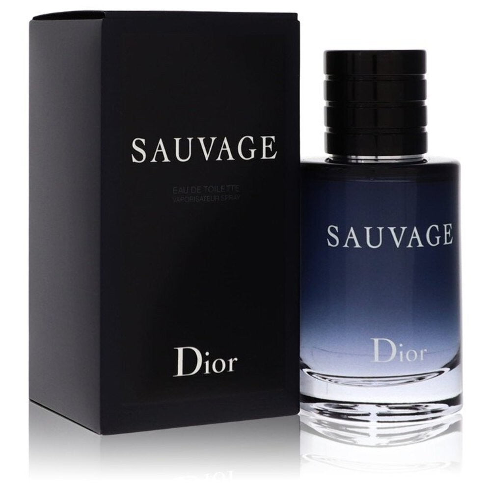 CHRISTIAN DIOR SAUVAGE (M) EDT 60ML