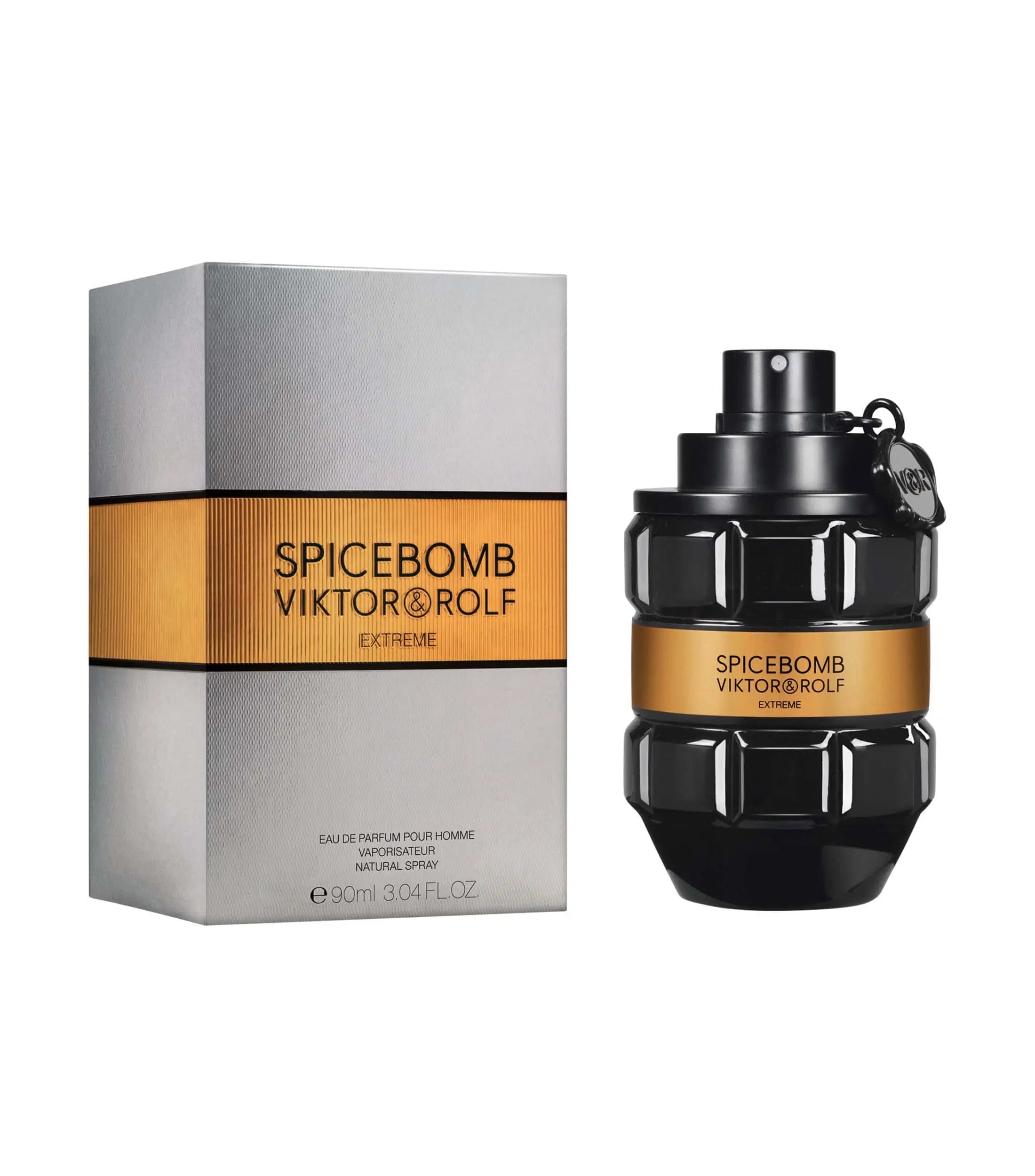 VIKTOR & ROLF SPICE BOMB EXTREME POUR HOMME EDP