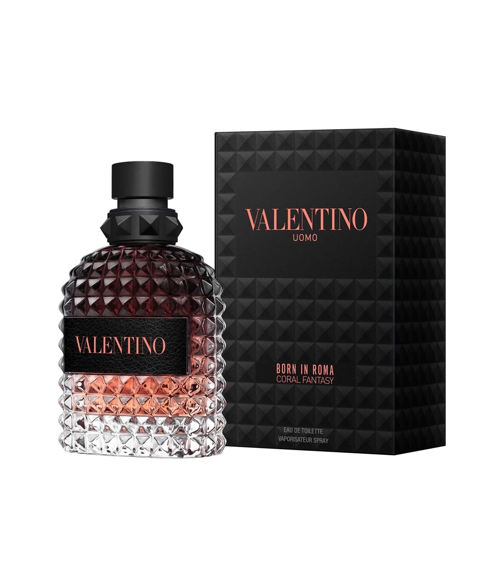 VALENTINO UOMO BORN IN ROMA CORAL FANTASY (M) EDT