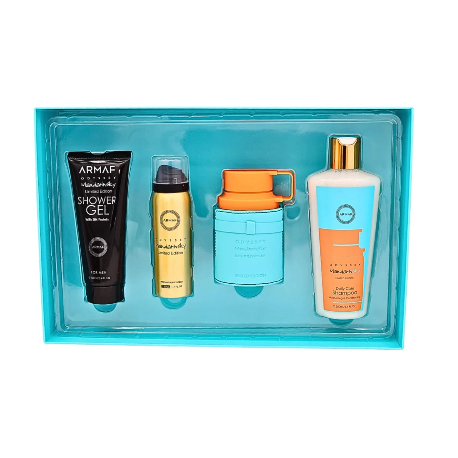 ARMAF ODYSSEY MANDARYN SKY EDP 100ML SET