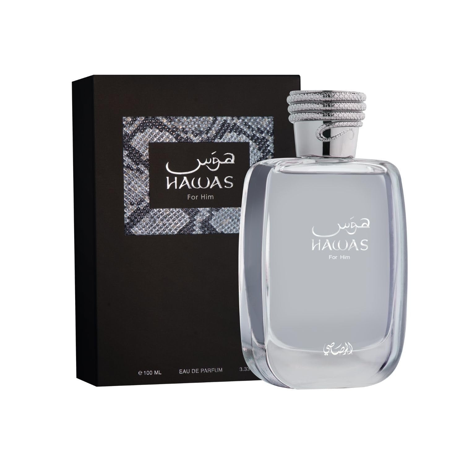 RASASI HAWAS M 3.3 EDP SP