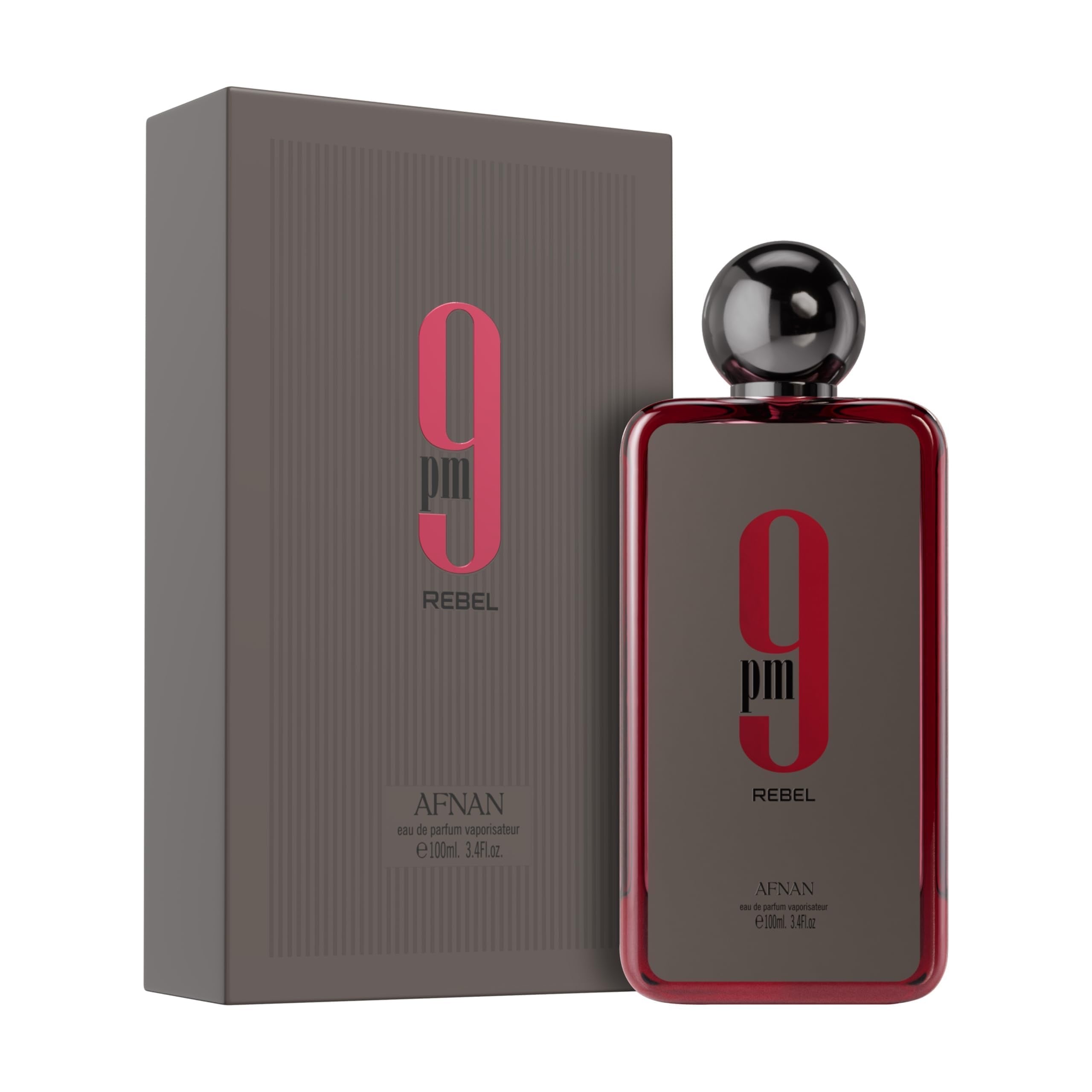 AFNAN 9PM REBEL EDP SP