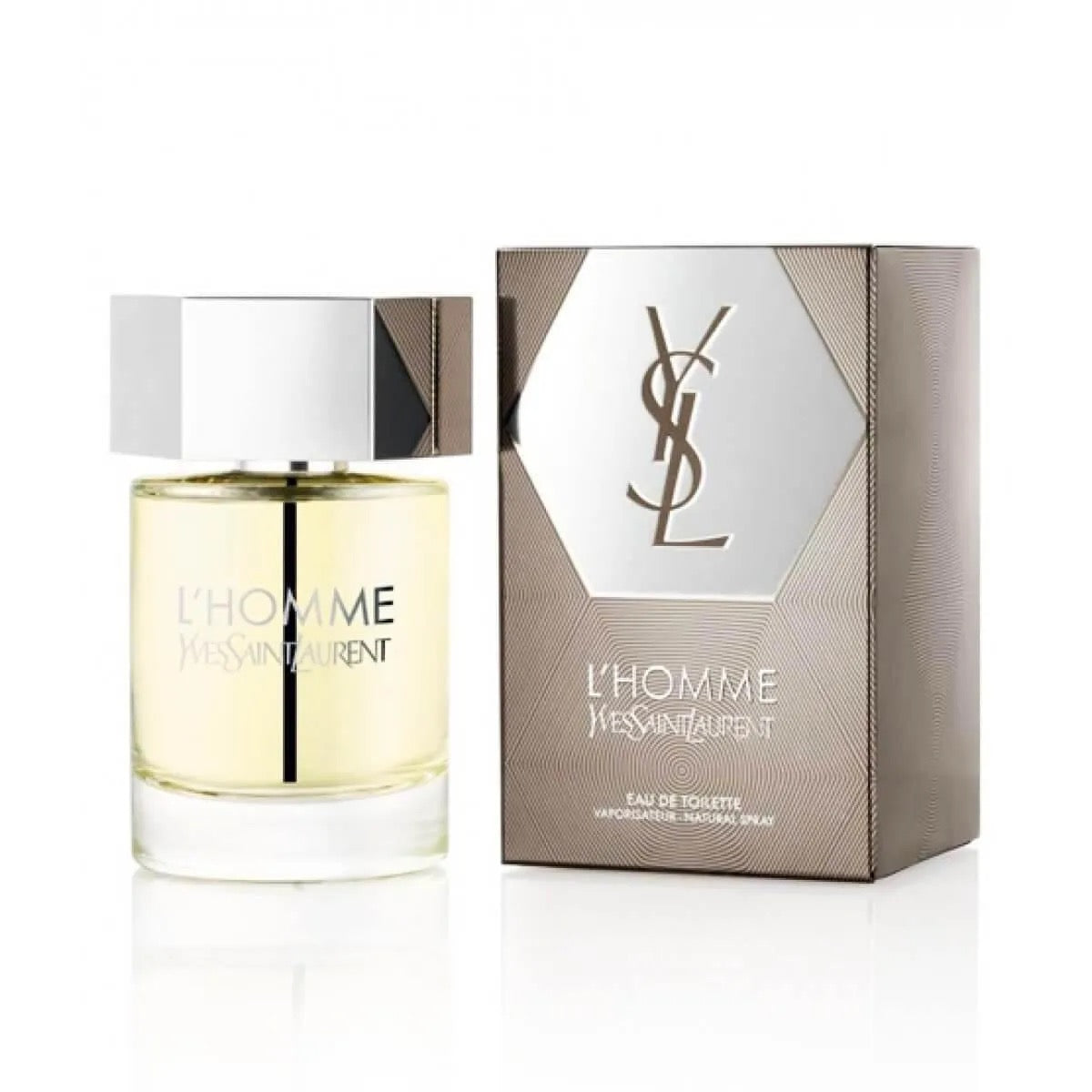 YVES SAINT LAURENT LHOMME (M) EDT 100ML
