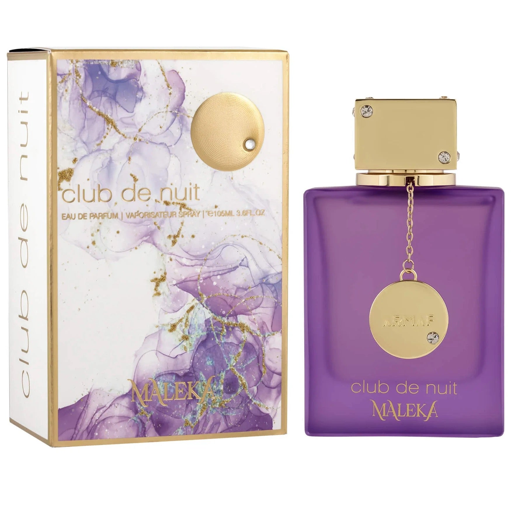 CLUB DE NUIT W MALEKA 3.6 SP