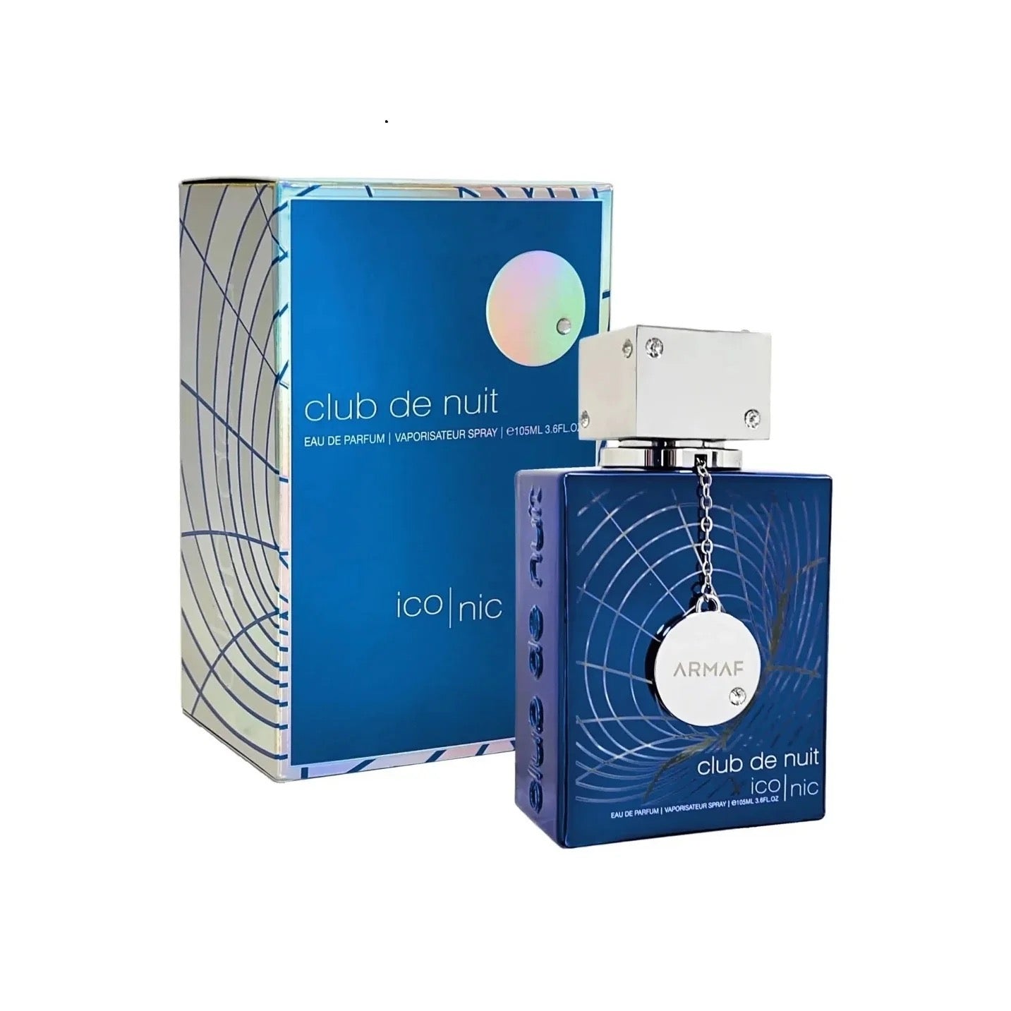 CLUB DE NUIT ICONIC 3.6 EDP SP