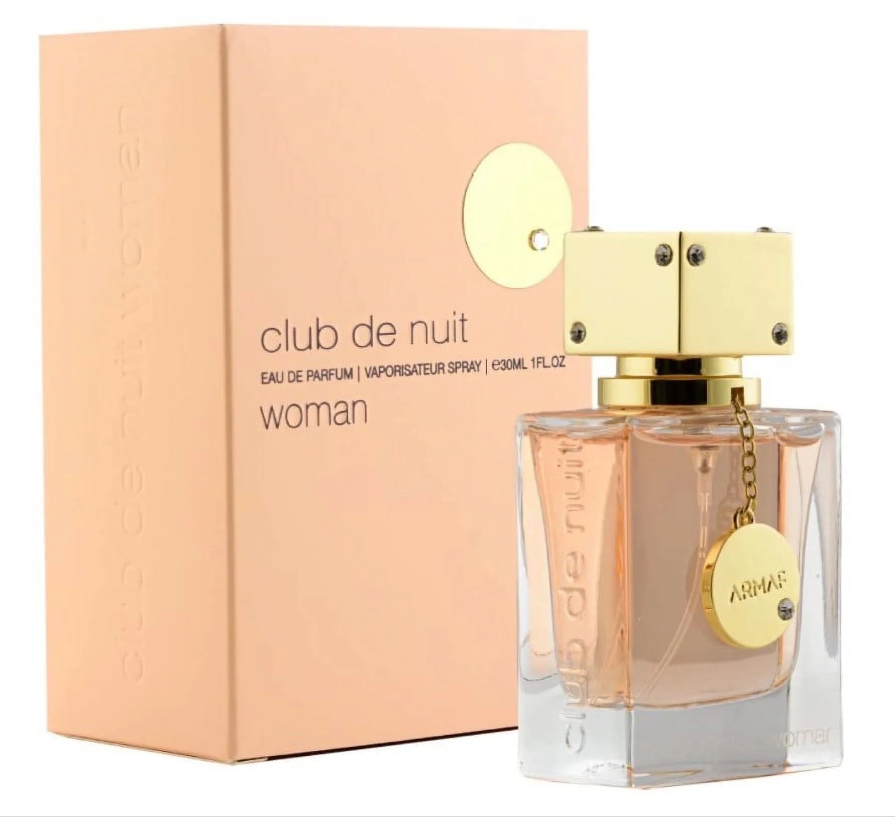 CLUB DE NUIT EDP W