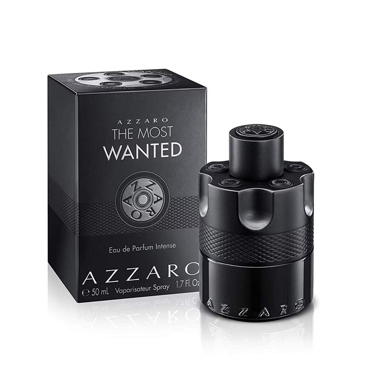 AZZARO THE MOST WANTED EDT INTENSE