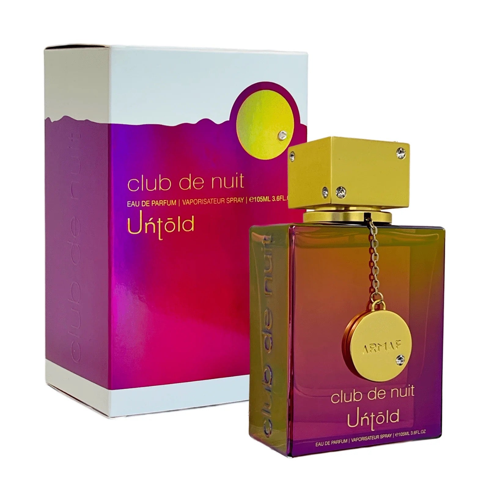 CLUB DE NUIT UNTOLD