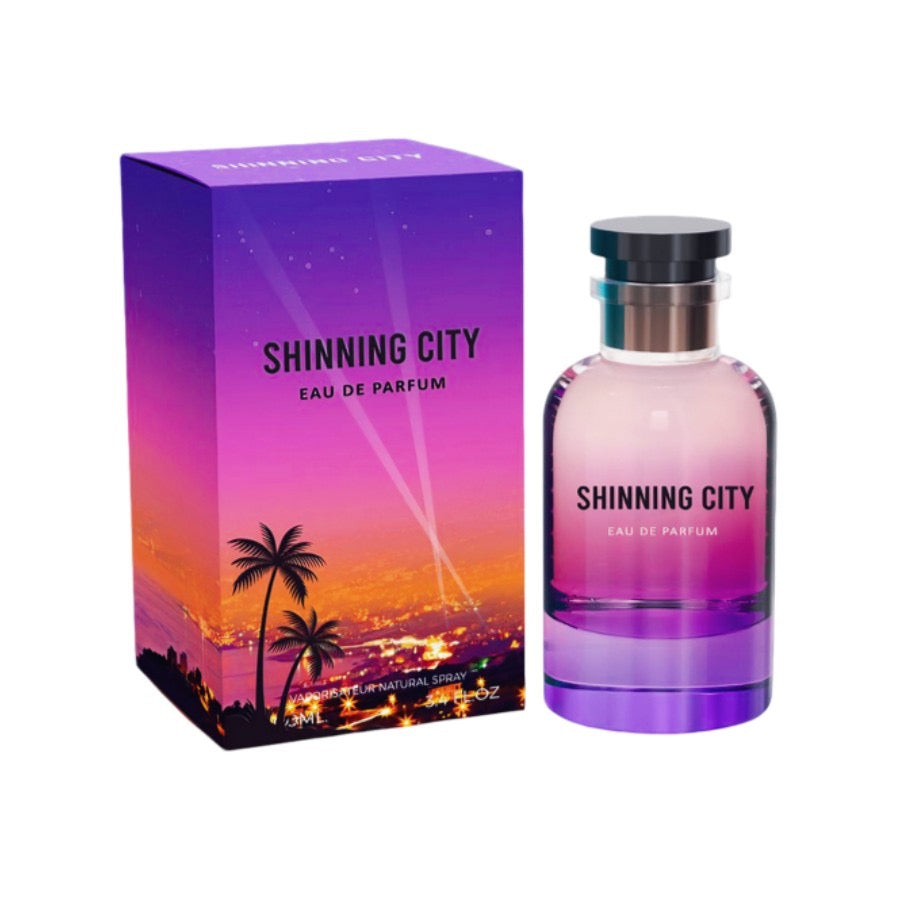 SHINING CITY