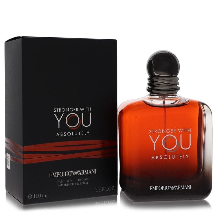 GIORGIO ARMANI EMPORIO ARMANI STRONGER WITH YOU ABSOLUTELY (M) PARFUM 100ML