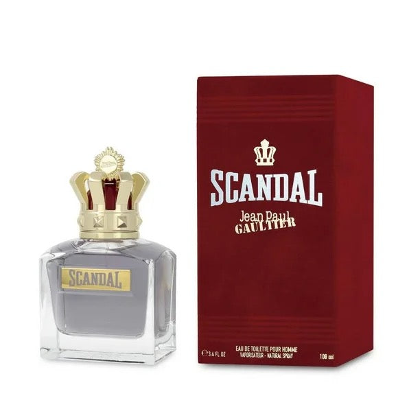 JEAN PAUL GAULTIER SCANDAL POUR HOMME (M) EDT