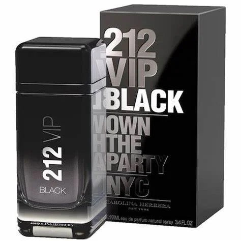 212 CH VIP Black